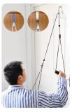 DOOR SUSPENDED ARM PULLEY RING TRAINER