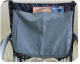 Bariatric Wheelchair Bag